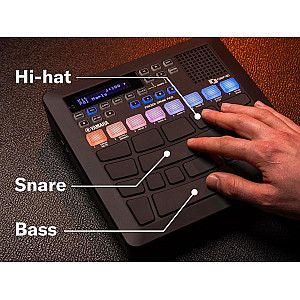 Yamaha FGDP 50 Finger Drum Pad Controller